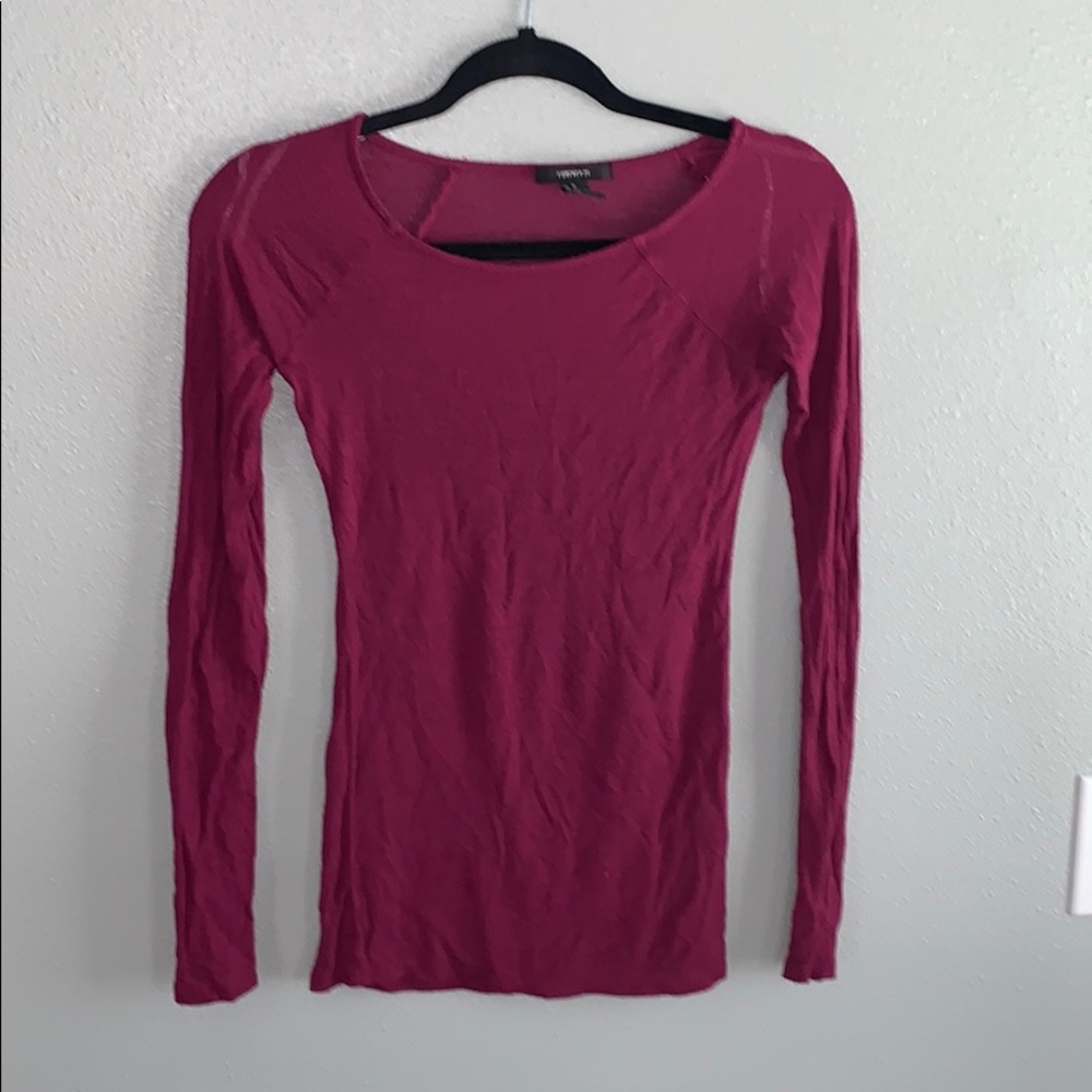 Forever 21 long sleeve shirt